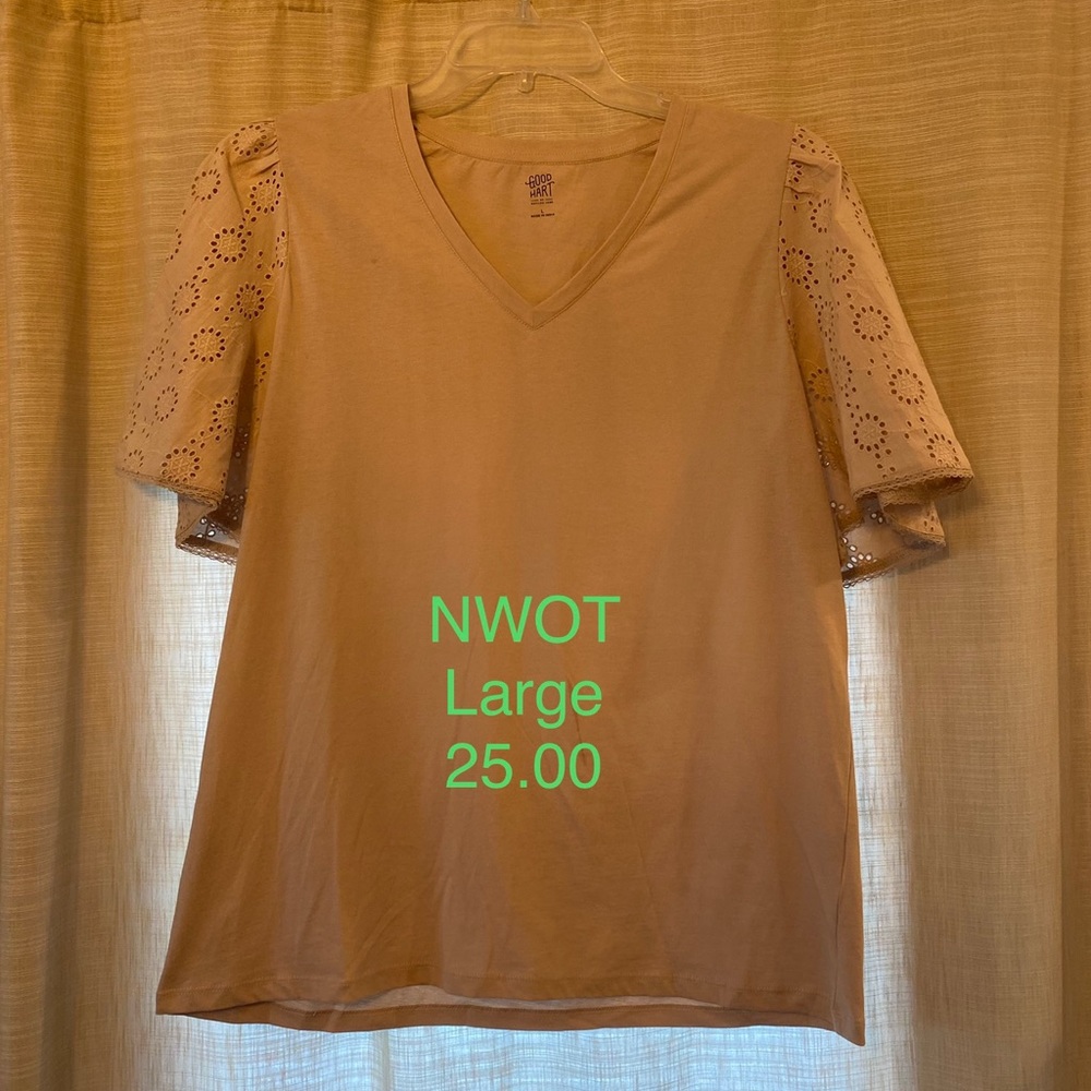Light tan Matilda Jane womens